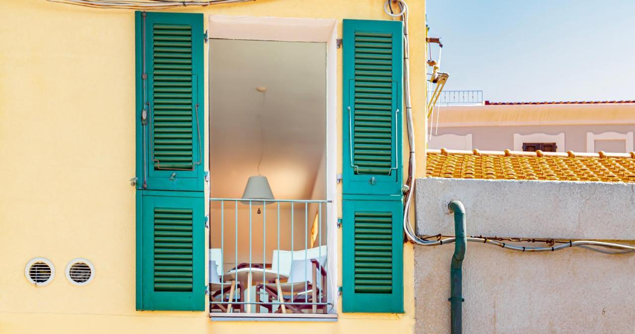 Welcomely - Cavour 47 Apartment Alghero Ngoại thất bức ảnh