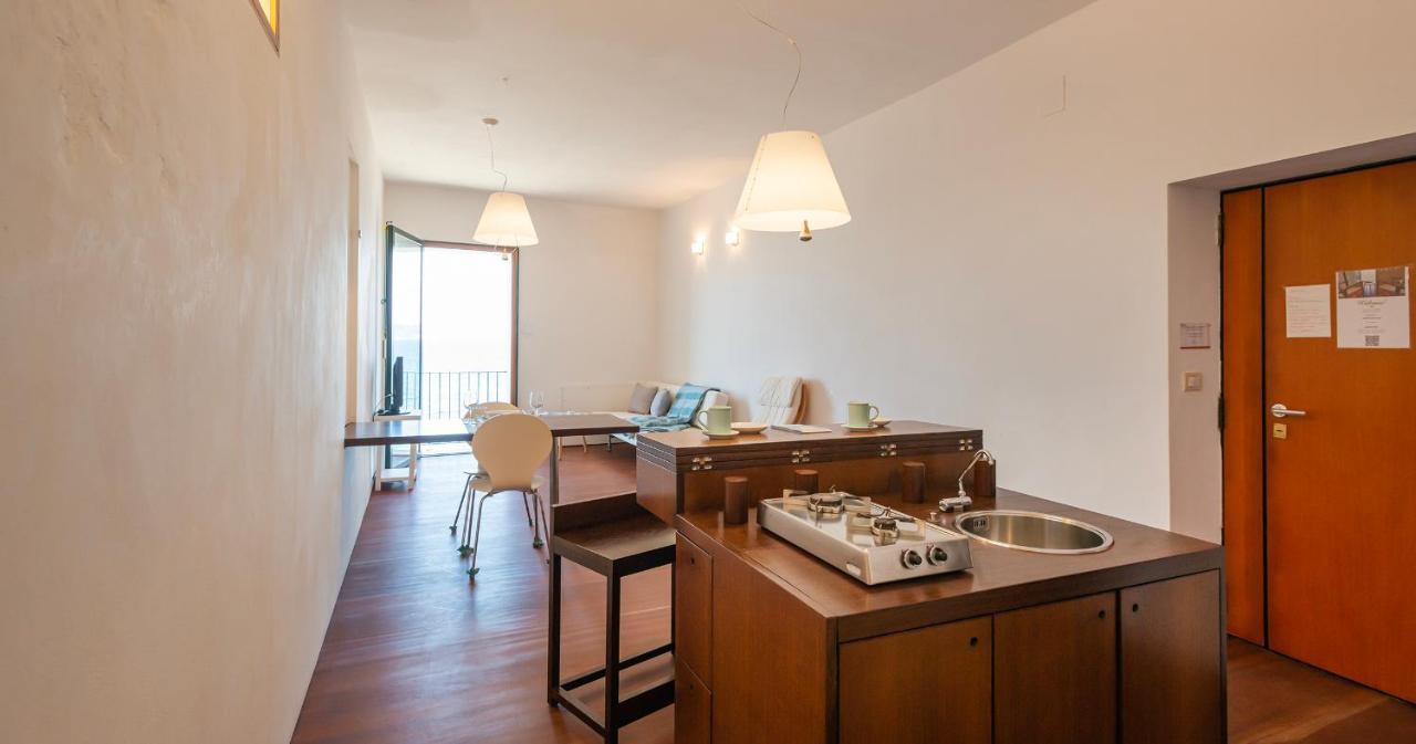 Welcomely - Cavour 47 Apartment Alghero Ngoại thất bức ảnh