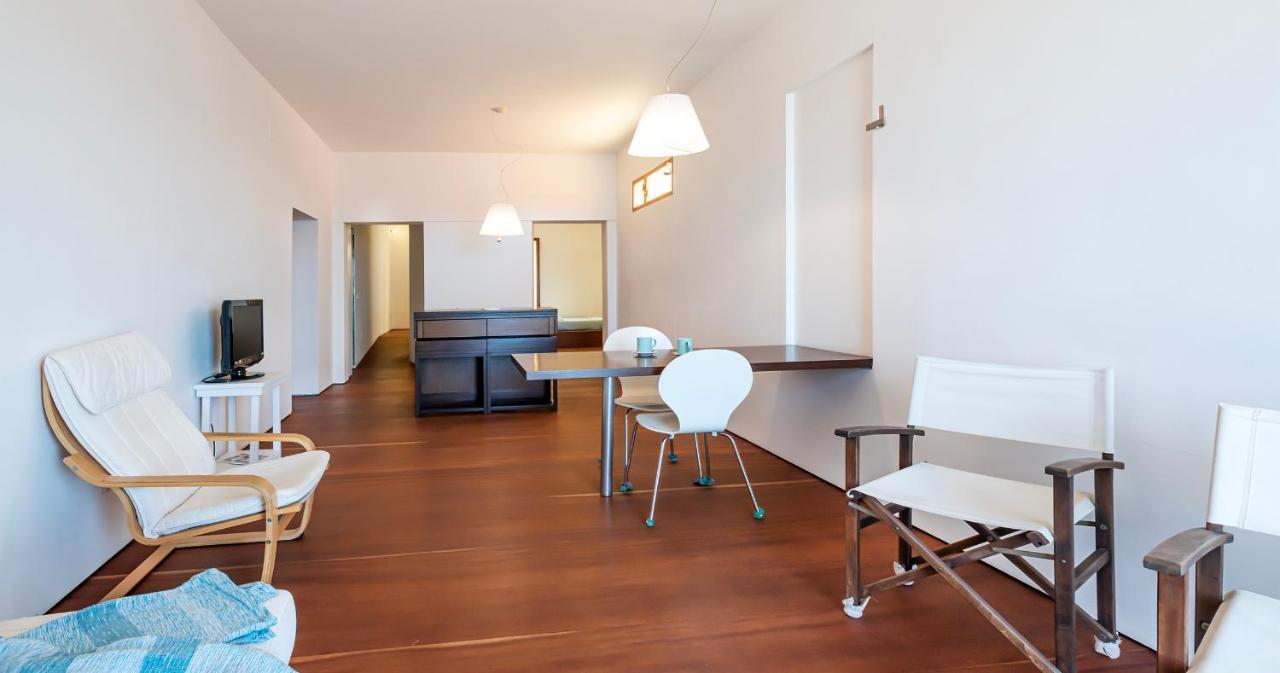Welcomely - Cavour 47 Apartment Alghero Ngoại thất bức ảnh