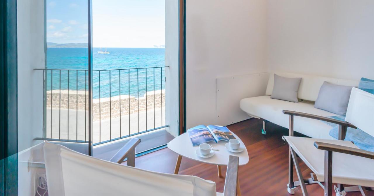 Welcomely - Cavour 47 Apartment Alghero Ngoại thất bức ảnh