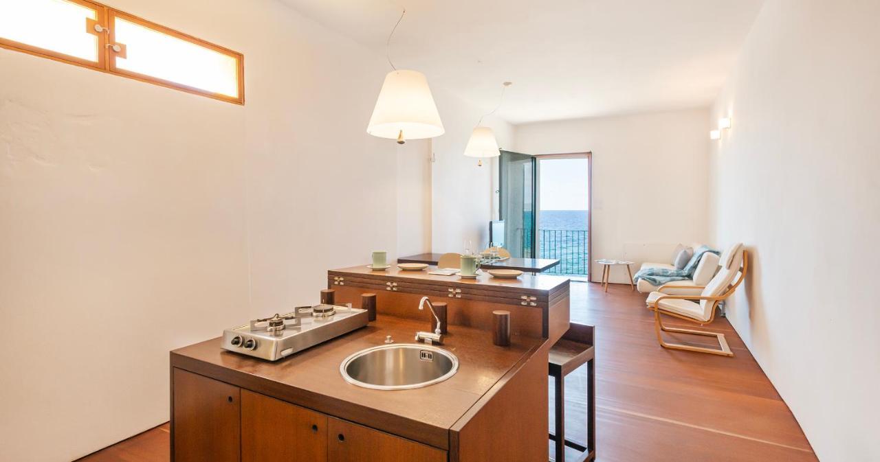 Welcomely - Cavour 47 Apartment Alghero Ngoại thất bức ảnh